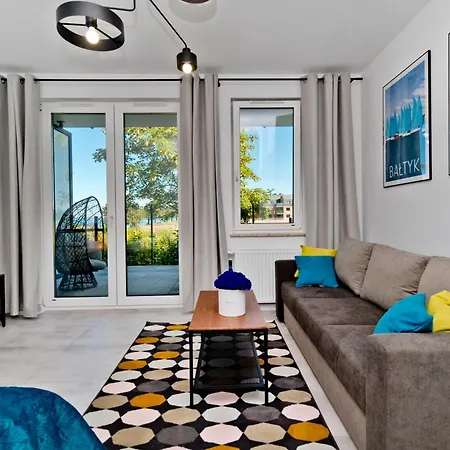 Blueapart Apartamenty Nexo Puck Exterior foto