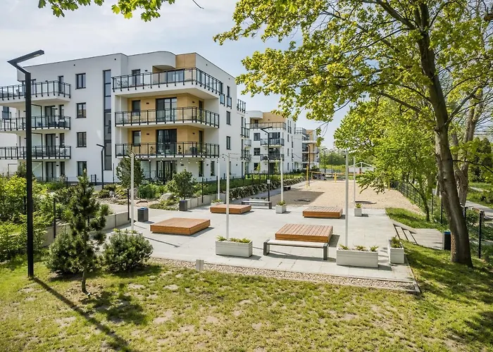 Blueapart Apartamenty Nexo