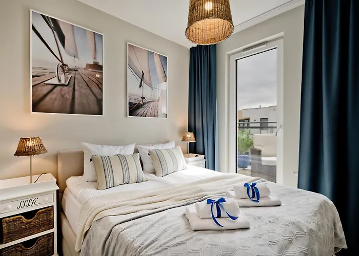 Blueapart Apartamenty Nexo
