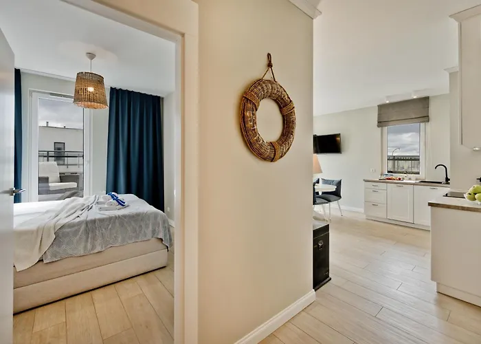 Blueapart Apartamenty Nexo