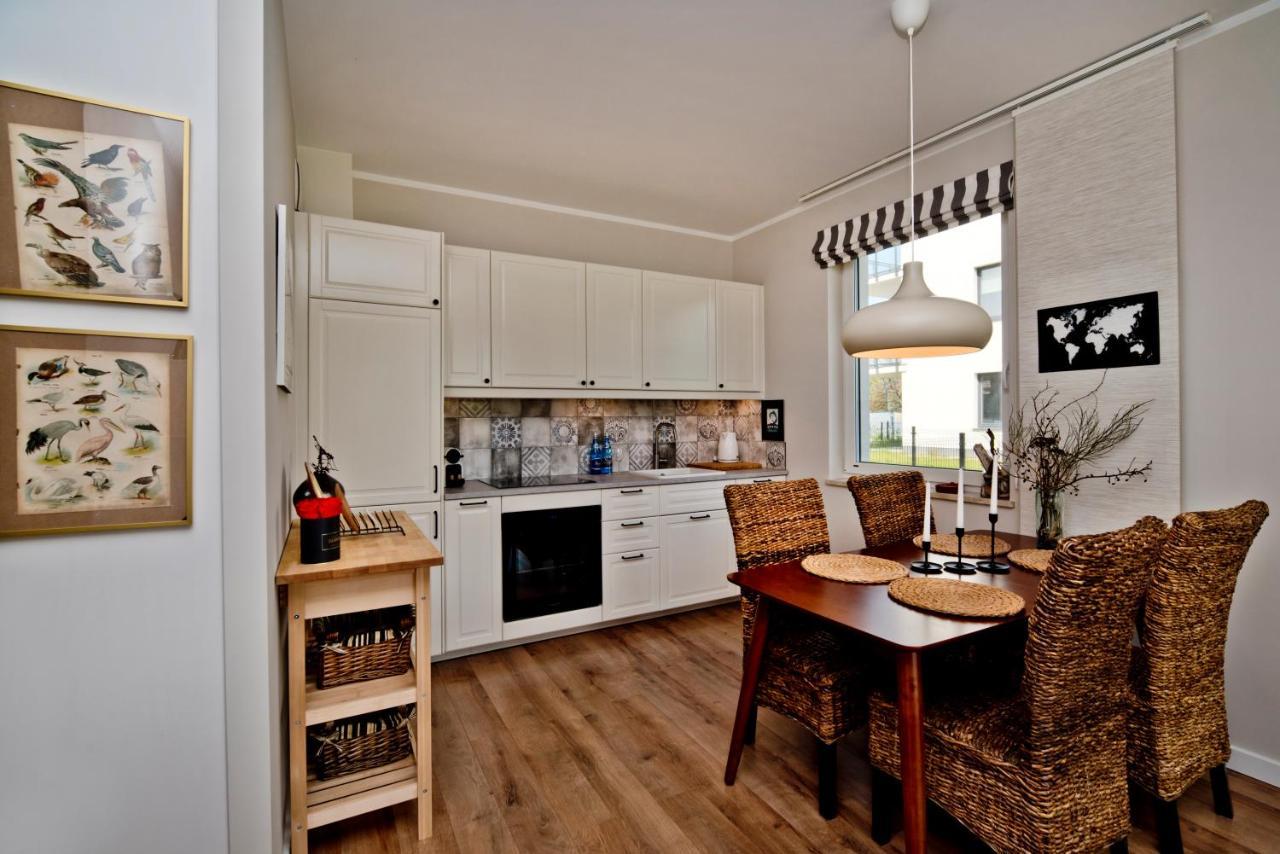 Blueapart Nexo Apartment Puck