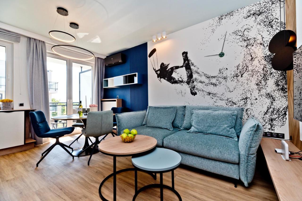 Apartment Blueapart Nexo *