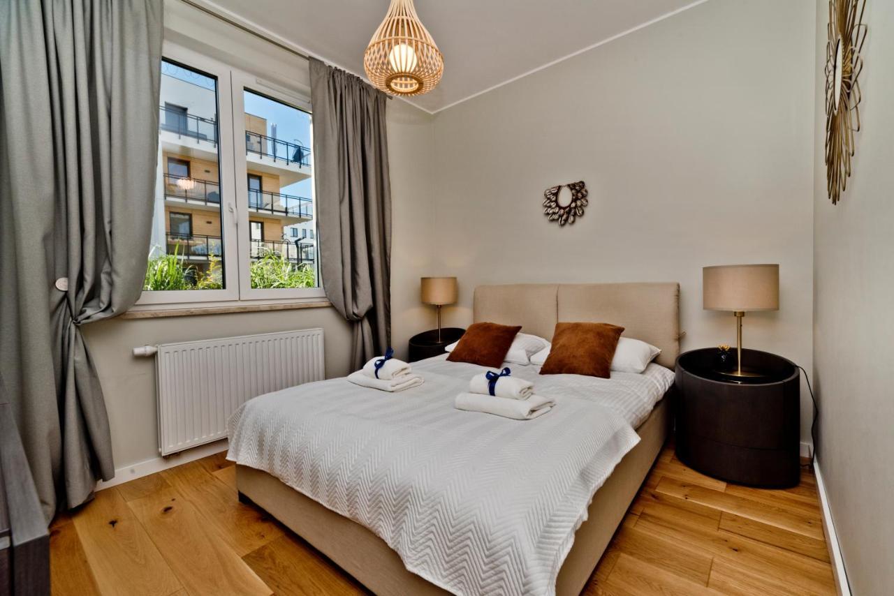 Blueapart Nexo Apartment Puck