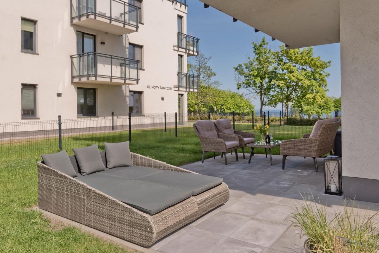 Blueapart Nexo Apartment Puck