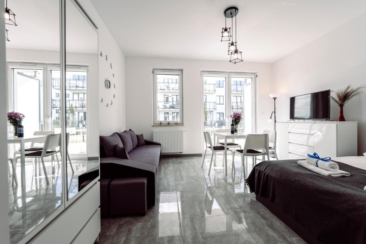 Apartment Blueapart Nexo Puck