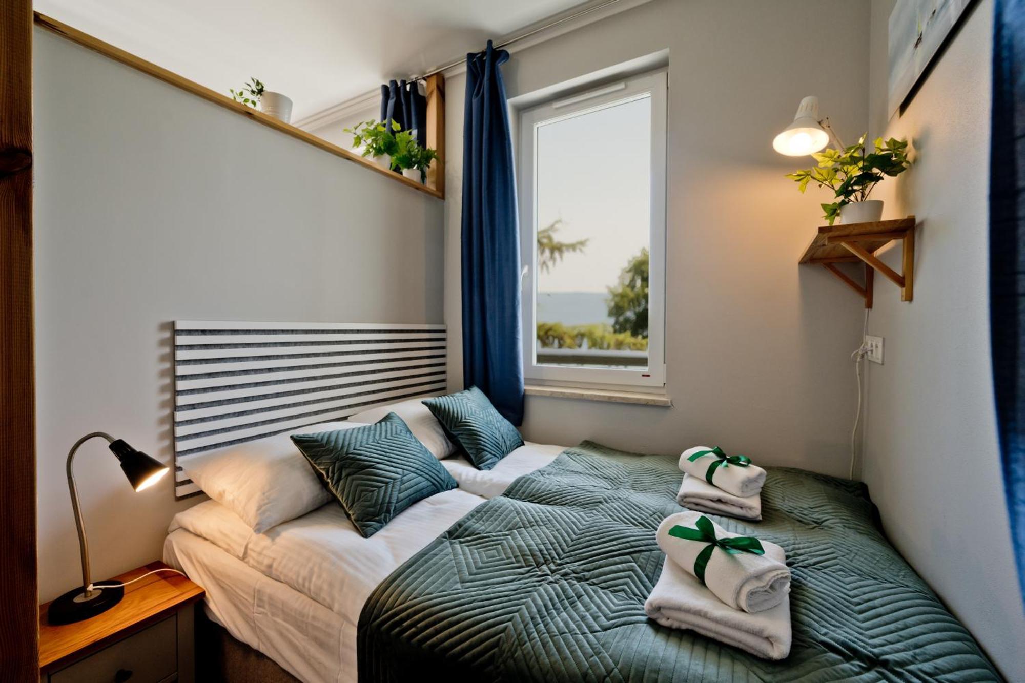 Blueapart Nexo Apartment Puck