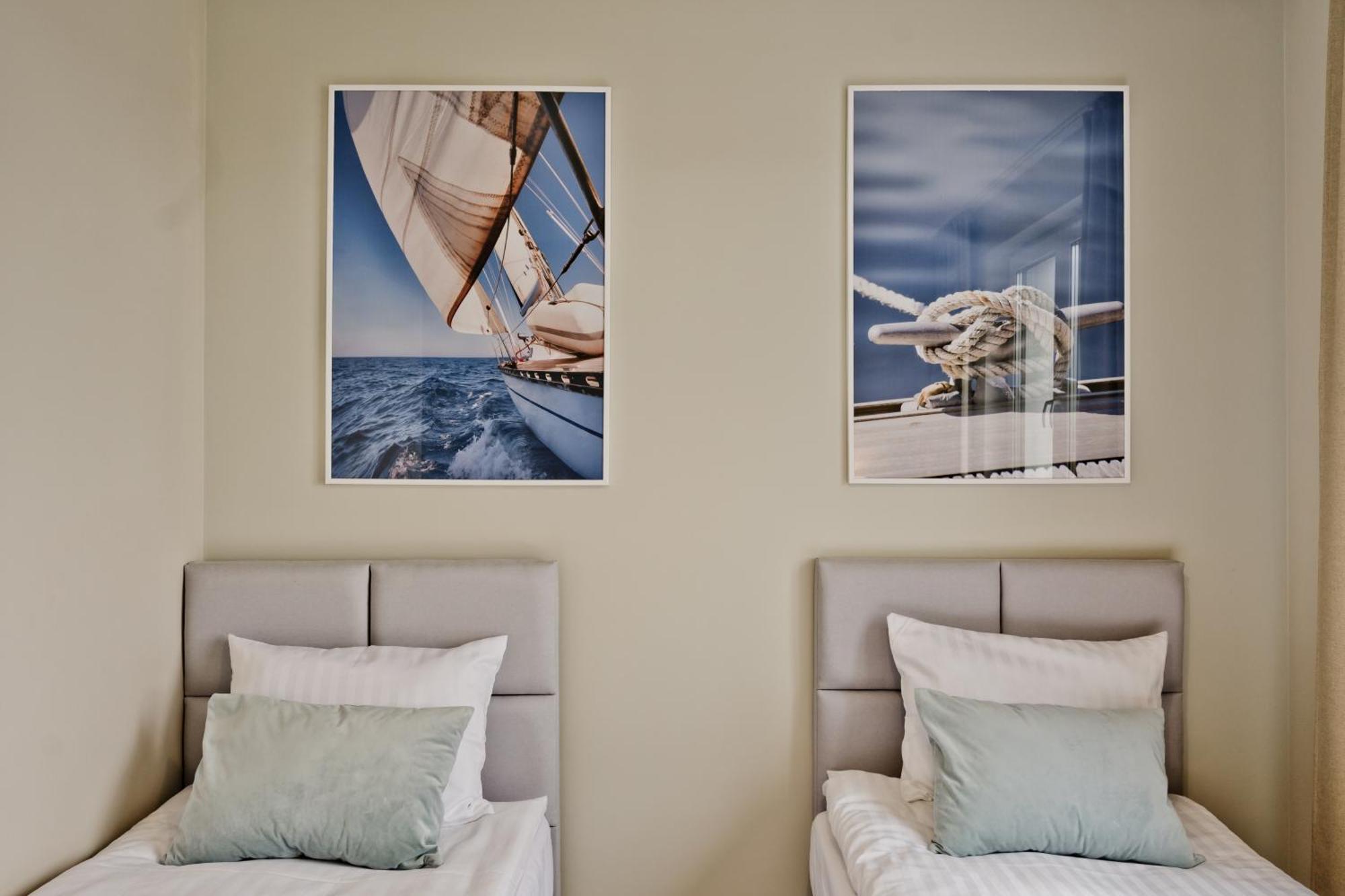 Blueapart Nexo Apartment *