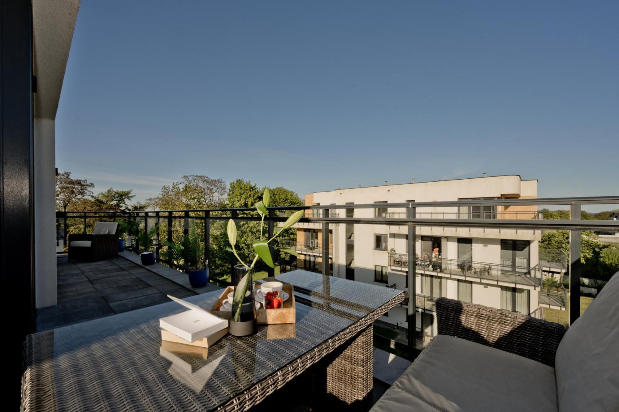 Blueapart Nexo Apartment Puck